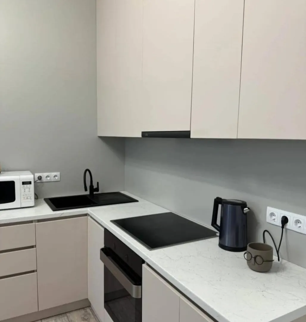 Comfort City 2-Room Apartments Almaty Kazakhstan