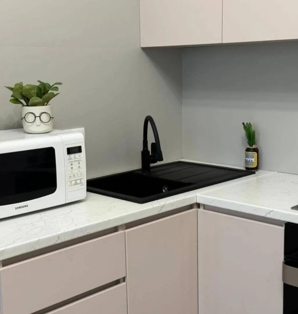 Comfort City 2-Room Apartments Almaty 0*,  Kazakhstan