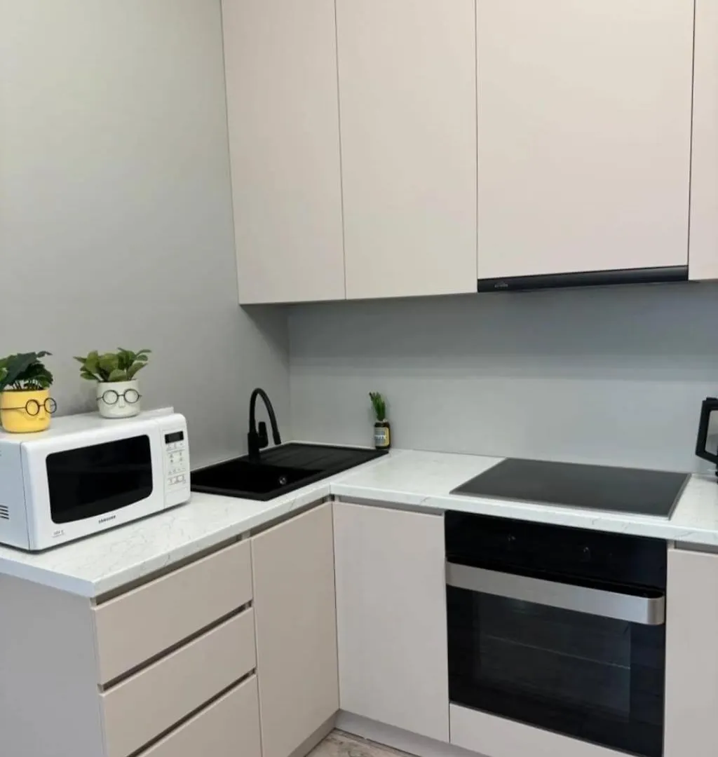 Comfort City 2-Room Apartments Almaty Kazakhstan