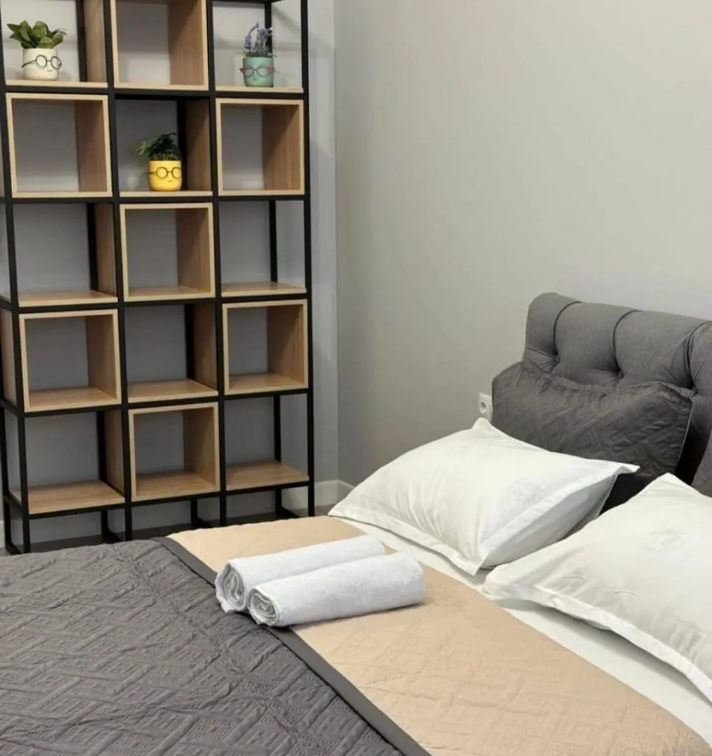 Comfort City 2-Room Apartments Almaty