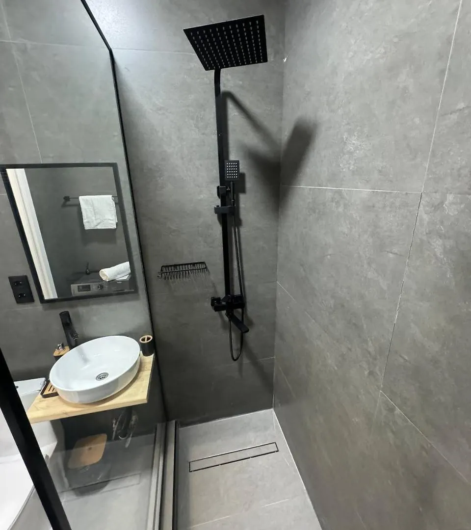 Comfort City 2-Room Apartments Almaty