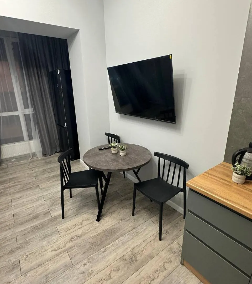 Comfort City 2-Room Apartments Almaty