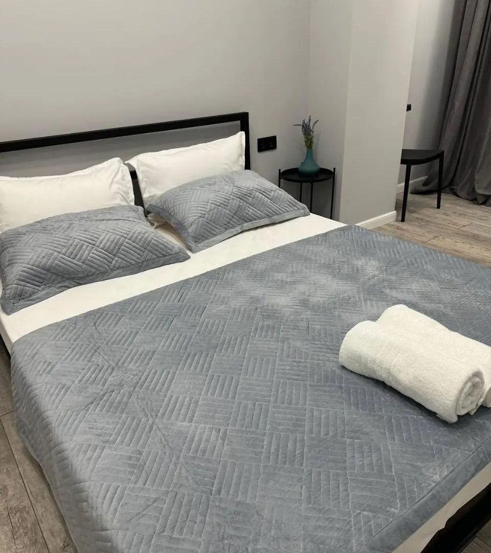 Comfort City 2-Room Apartments Almaty