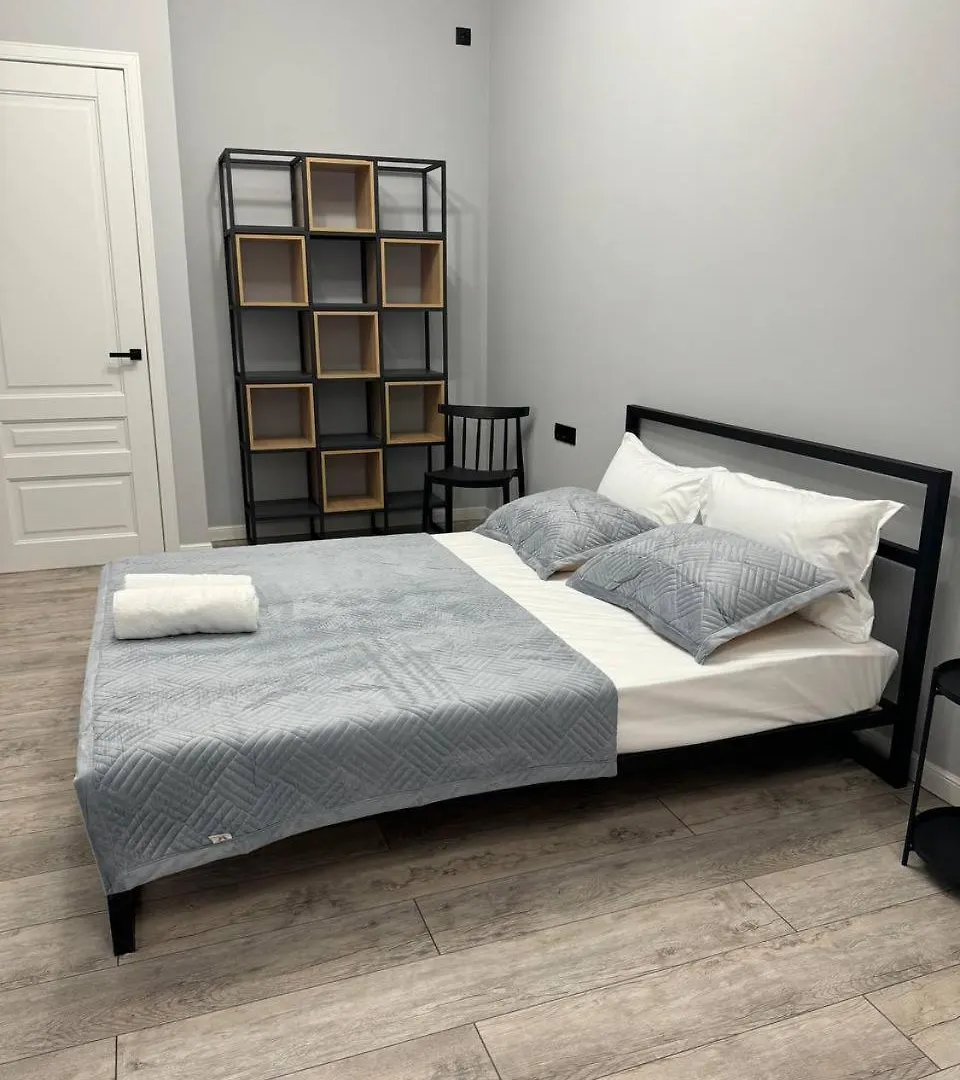 Comfort City 2-Room Apartments Almaty 0*,