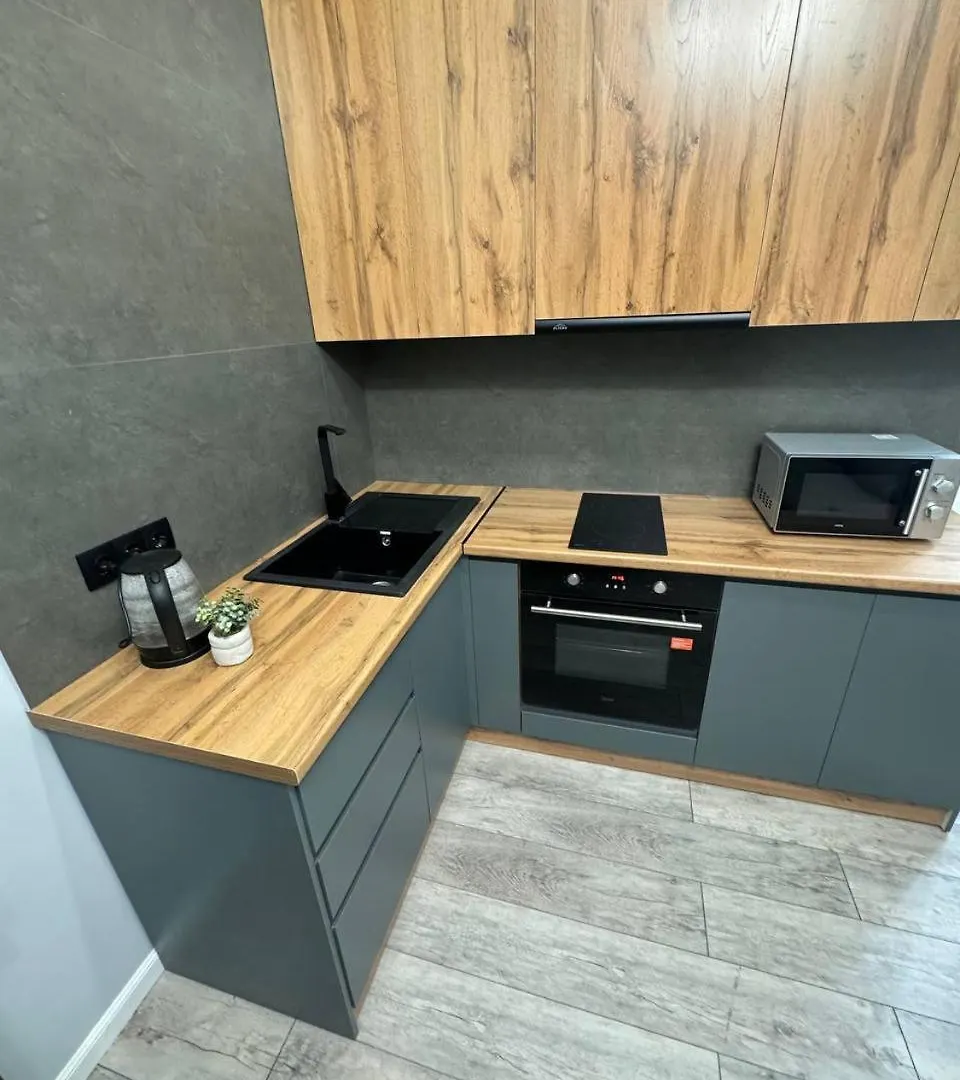 Comfort City 2-Room Apartments Almaty