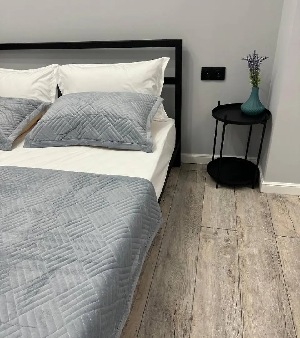Comfort City 2-Room Apartments Almaty