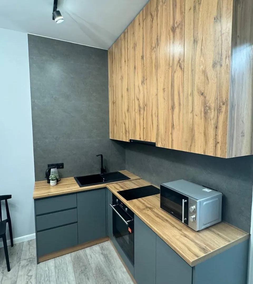 Comfort City 2-Room Apartments Almaty