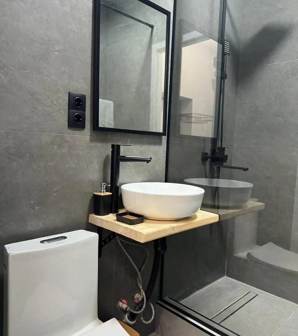 Comfort City 2-Room Apartments Almaty