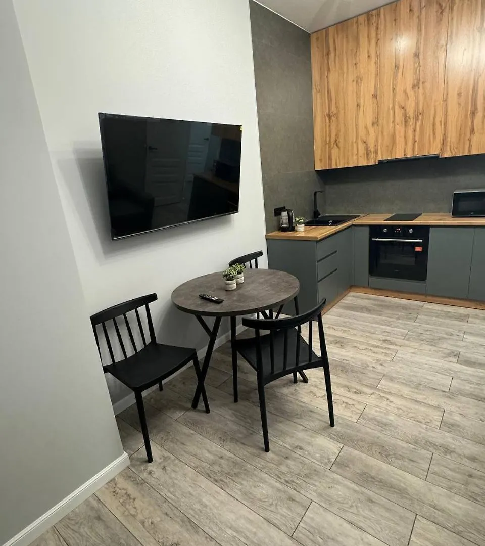 Comfort City 2-Room Apartments Almaty
