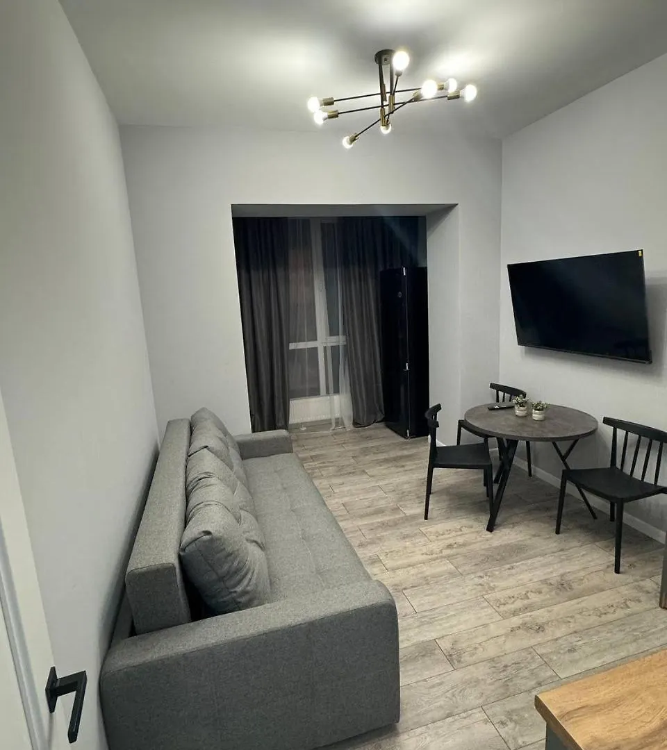 Comfort City 2-Room Apartments Almaty