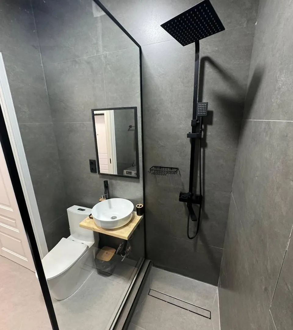 Comfort City 2-Room Apartments Almaty