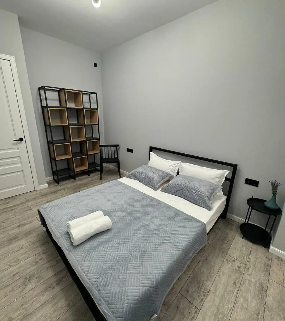 Comfort City 2-Room Apartments Almaty