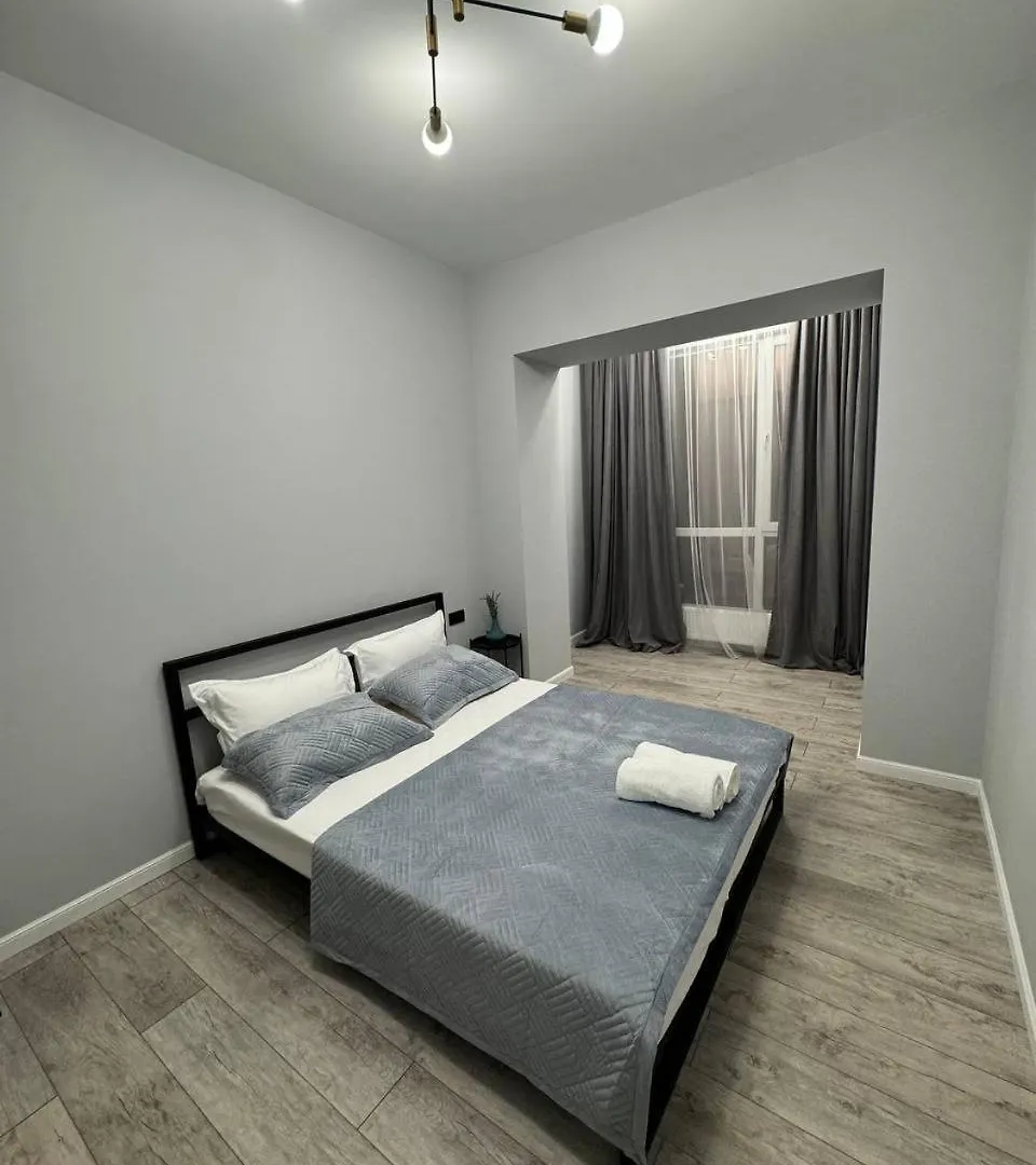 Comfort City 2-Room Apartments location