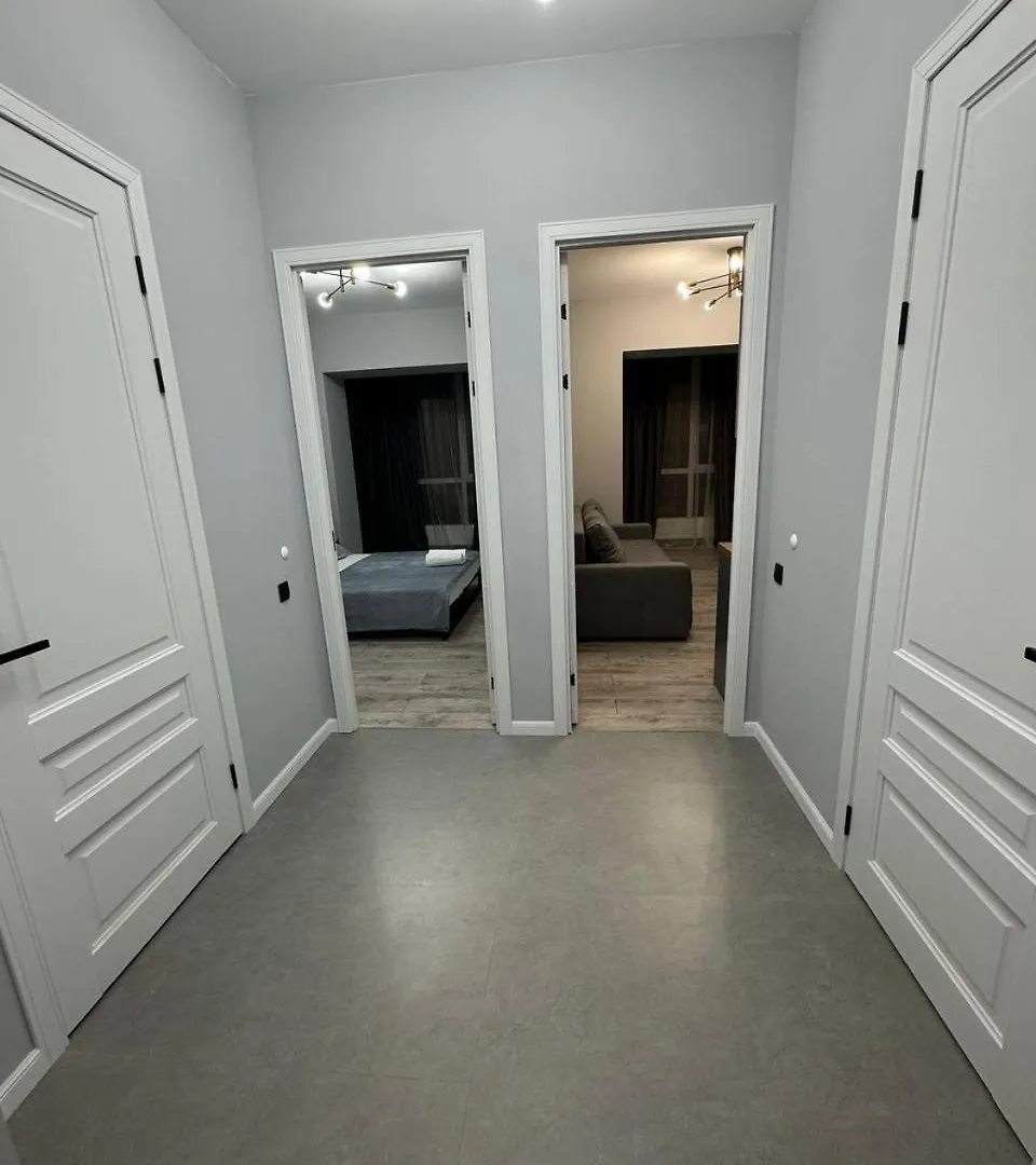 Comfort City 2-Room Apartments Almaty
