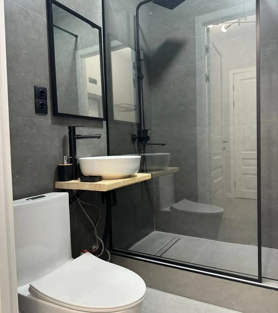 Comfort City 2-Room Apartments Almaty 0*,  Kazakhstan