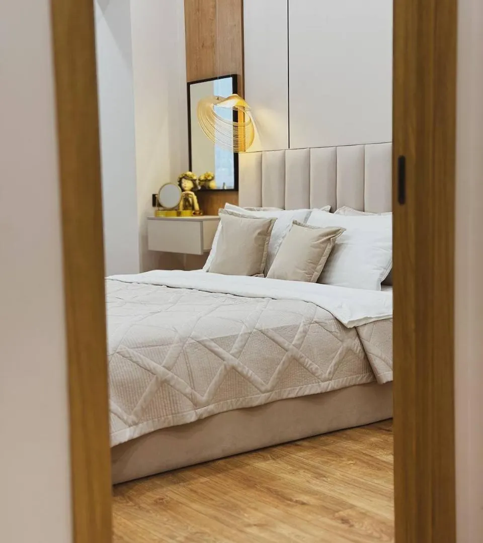 Comfort City 2-Room Apartments Almaty Kazakhstan