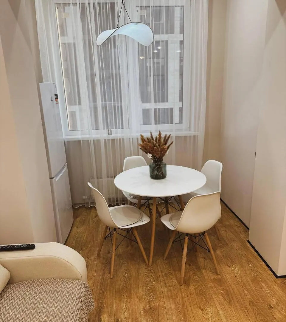 Comfort City 2-Room Apartments Almaty
