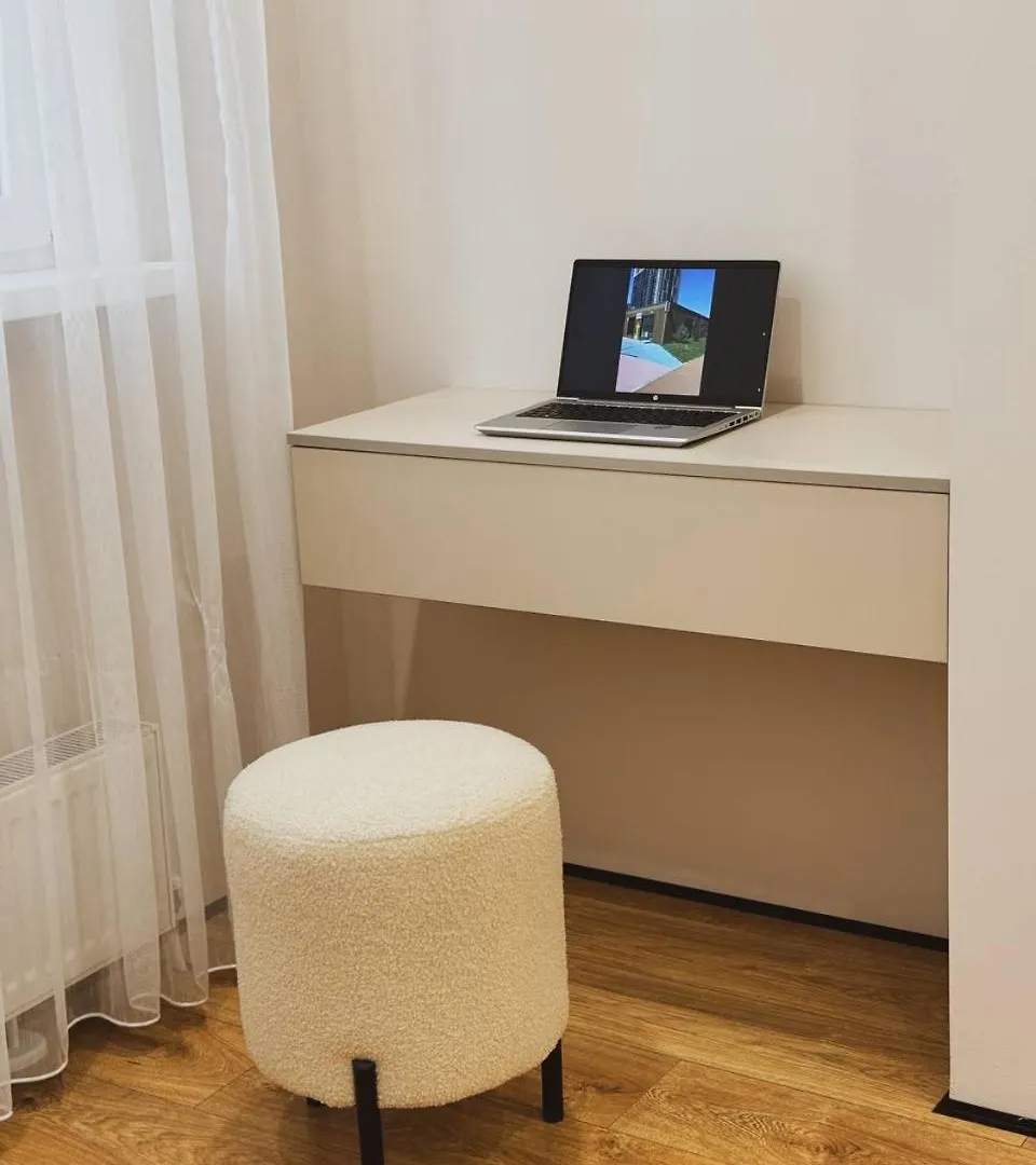 Comfort City 2-Room Apartments Almaty Kazakhstan