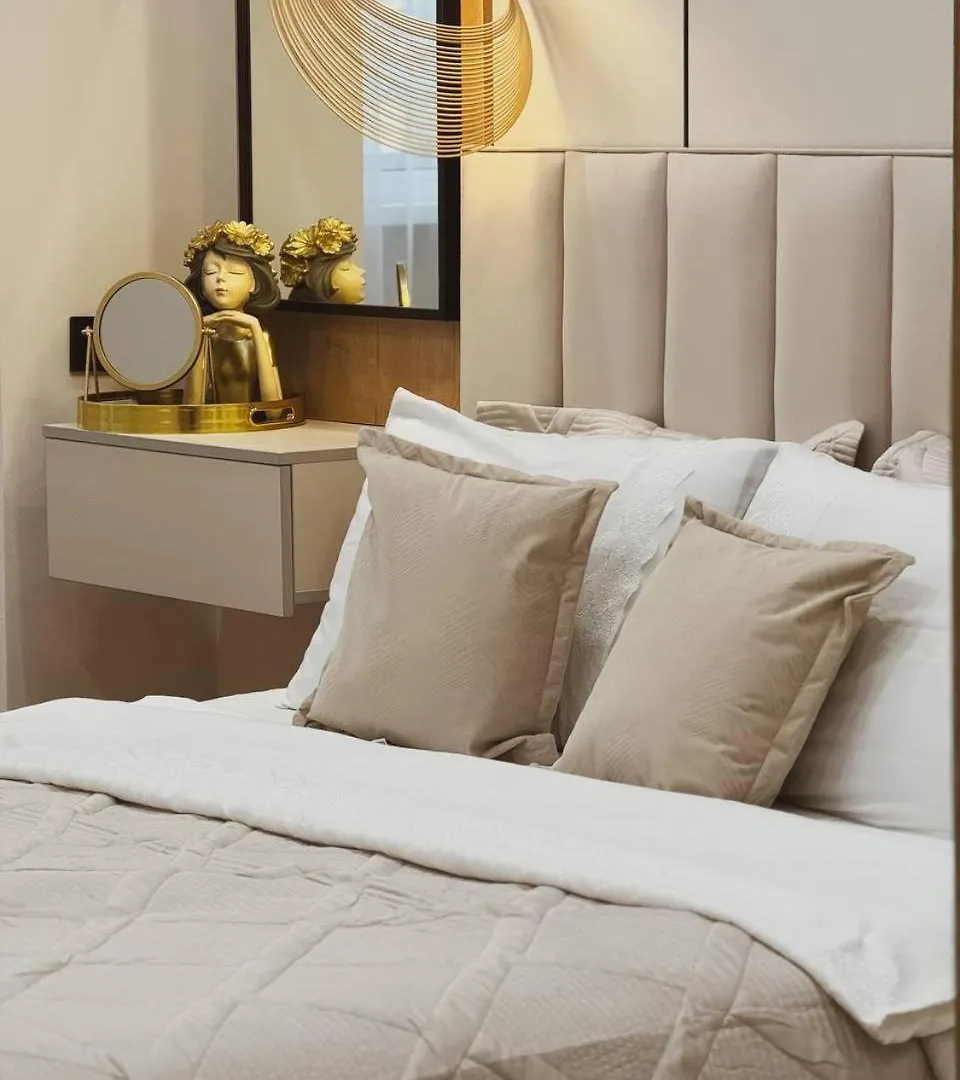 Comfort City 2-Room Apartments Almaty 0*,