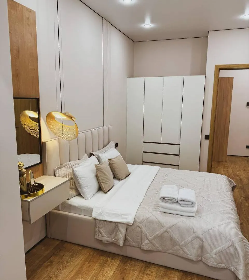 Comfort City 2-Room Apartments Almaty 0*,  Kazakhstan