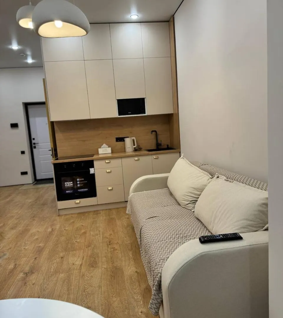 Comfort City 2-Room Apartments Almaty