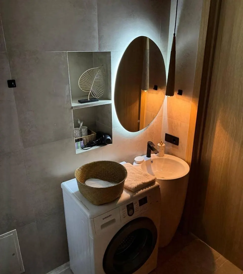Comfort City 2-Room Apartments Almaty