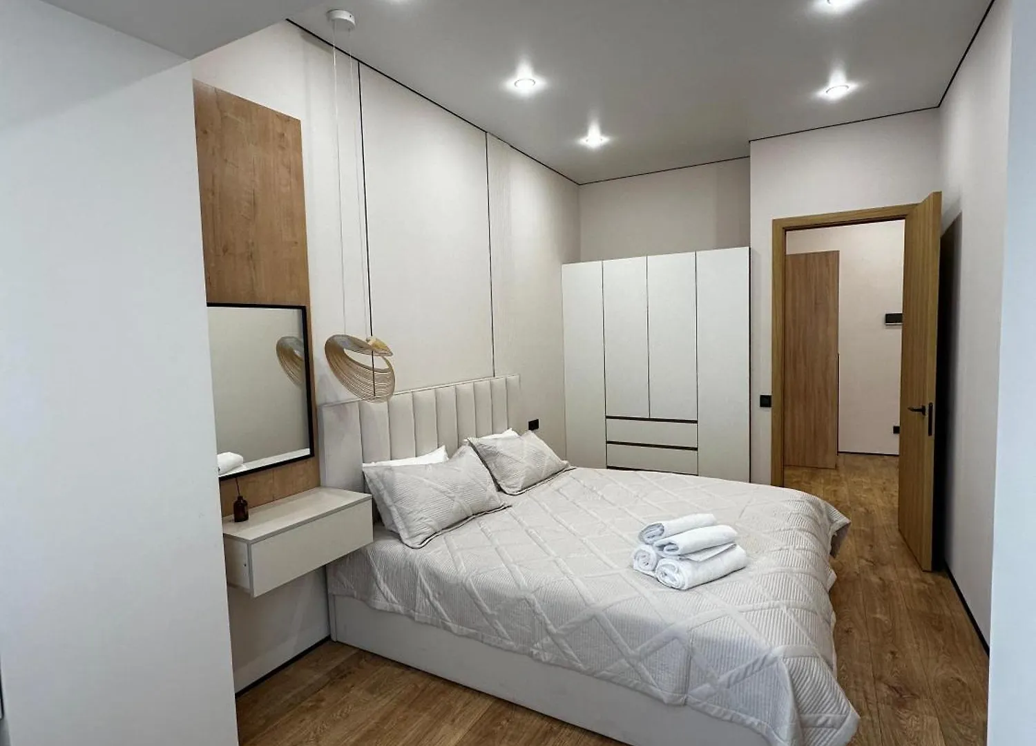 Comfort City 2-Room Apartments Almaty