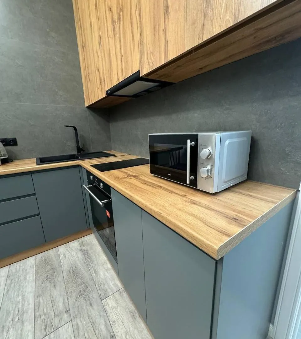 Comfort City 2-Room Apartments Almaty Kazakhstan