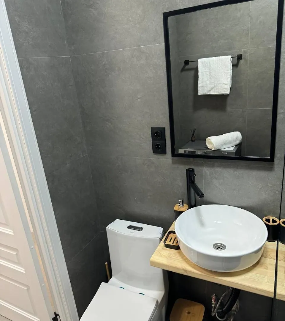 Comfort City 2-Room Apartments Almaty Kazakhstan