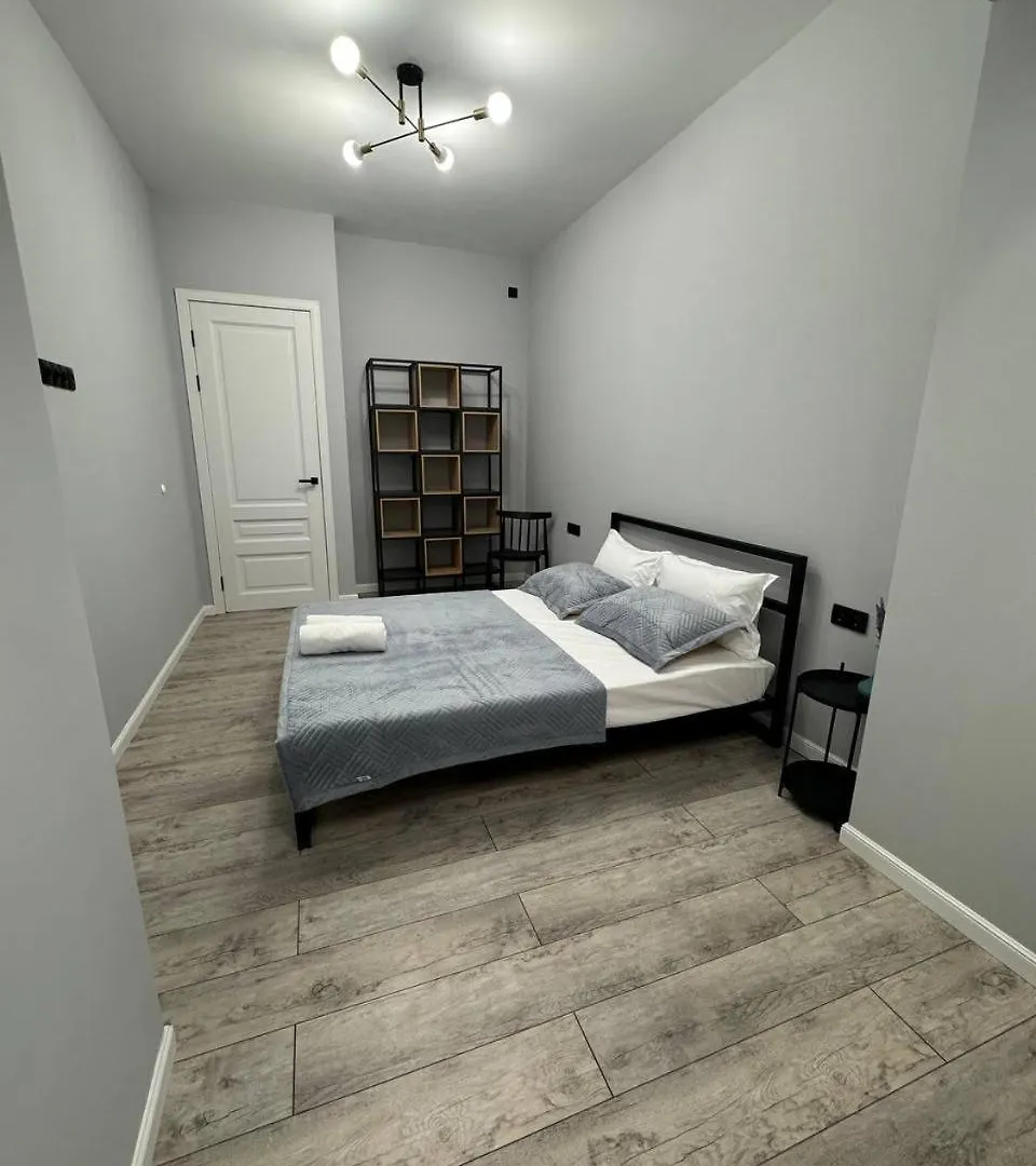 Comfort City 2-Room Apartments Almaty Kazakhstan