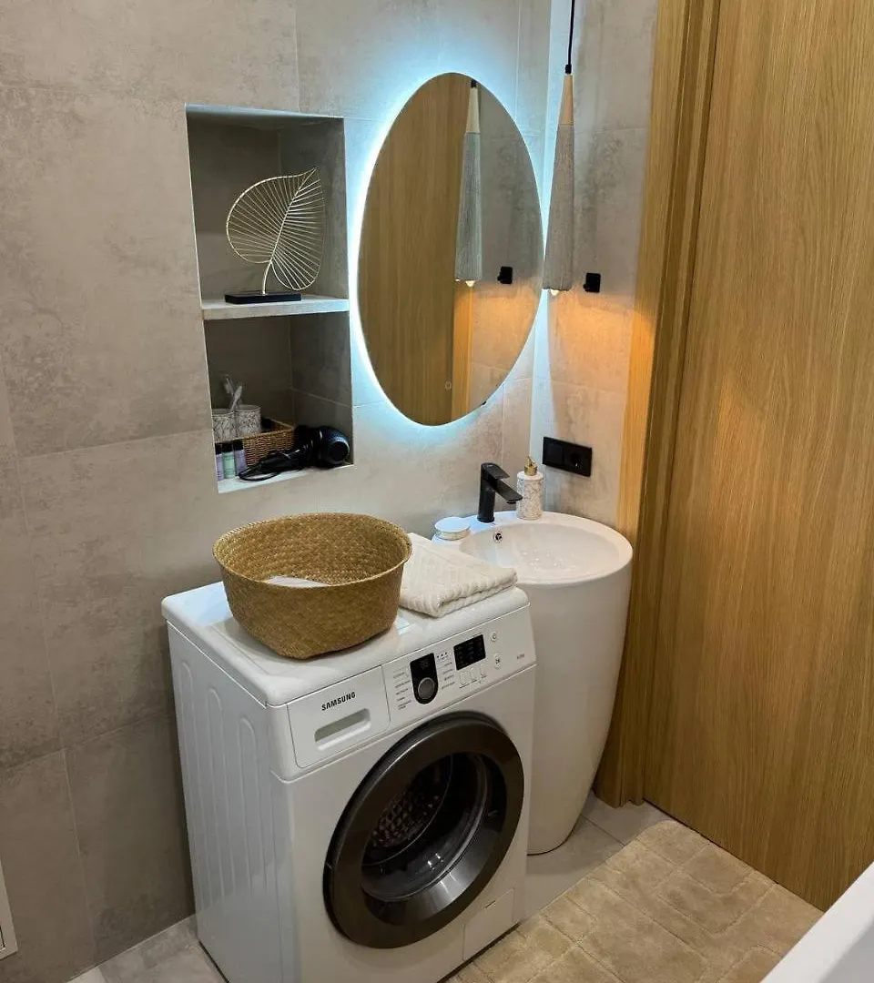 Comfort City 2-Room Apartments Almaty Kazakistan