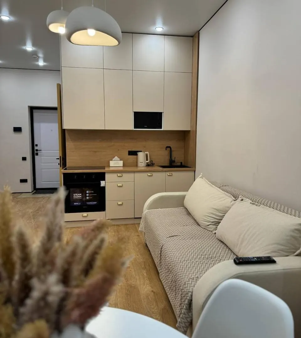 Comfort City 2-Room Apartments Almaty