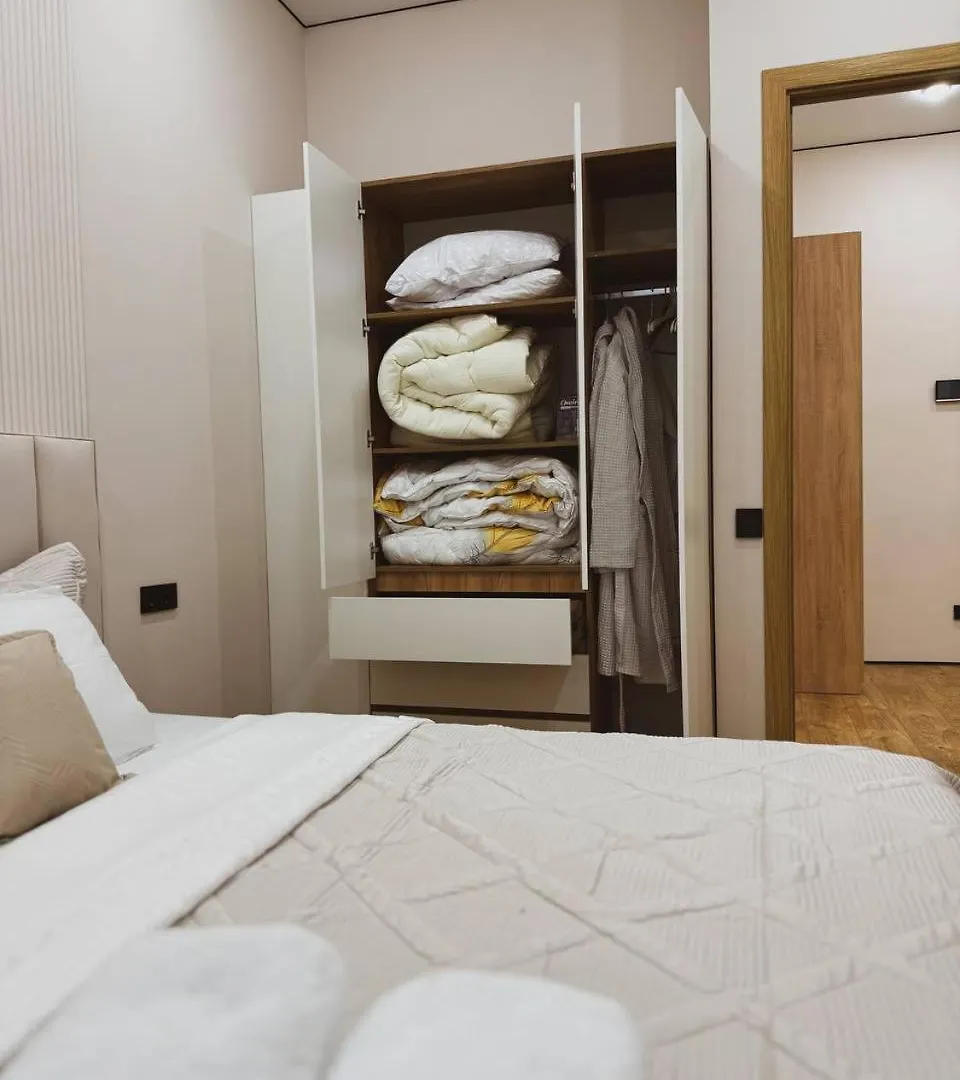 Comfort City 2-Room Apartments Almaty