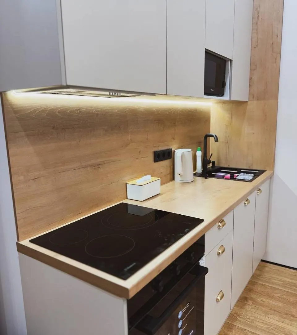 Comfort City 2-Room Apartments Almaty