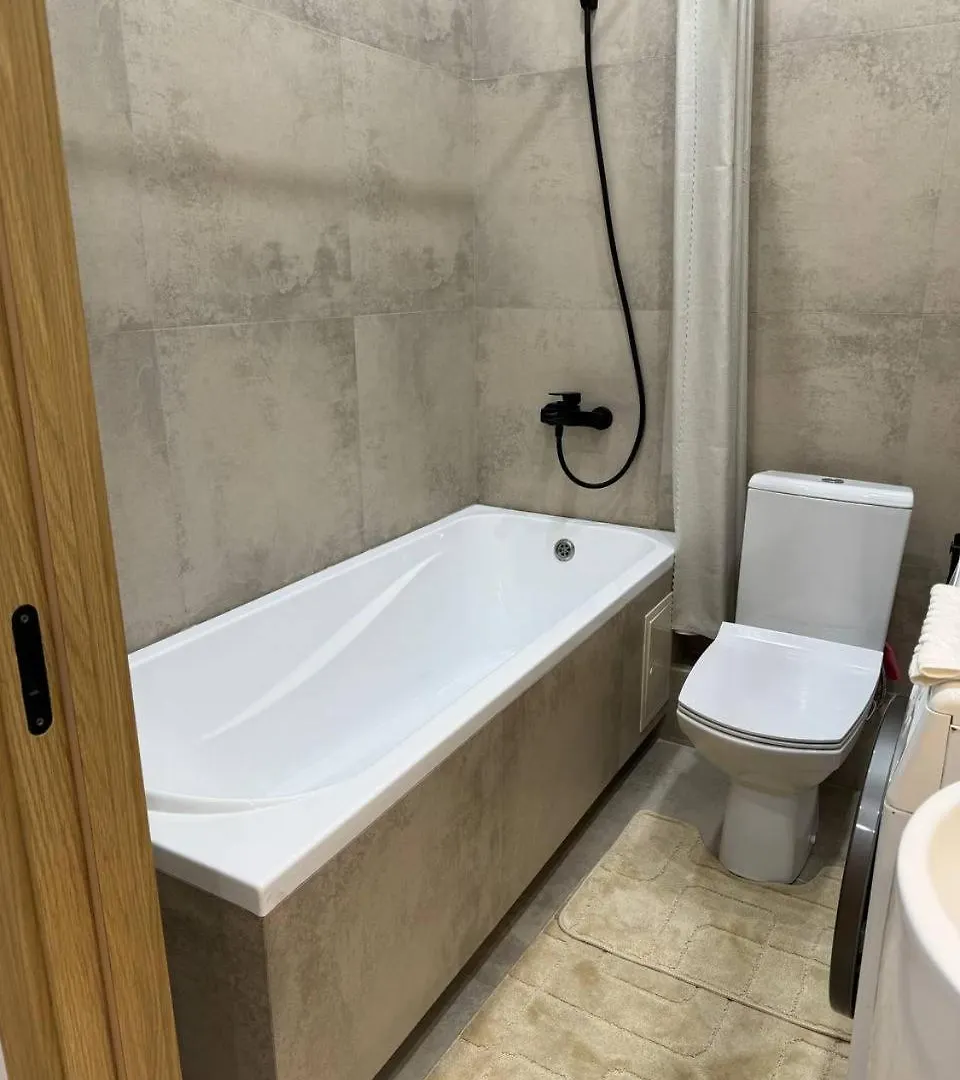 Comfort City 2-Room Apartments Almaty