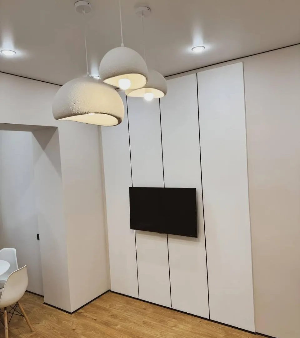 Comfort City 2-Room Apartments Almaty Kazakhstan