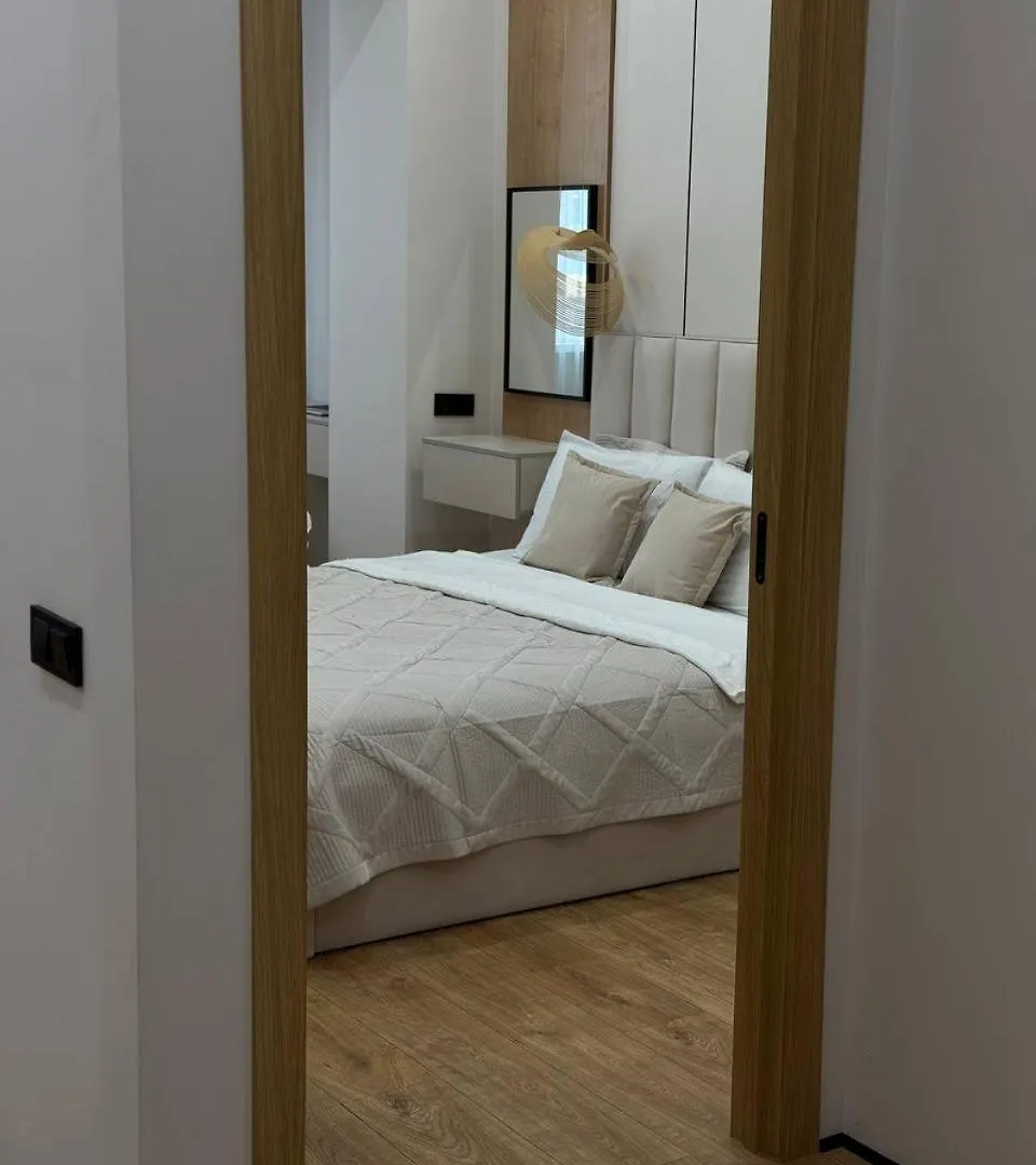 Comfort City 2-Room Apartments Almaty