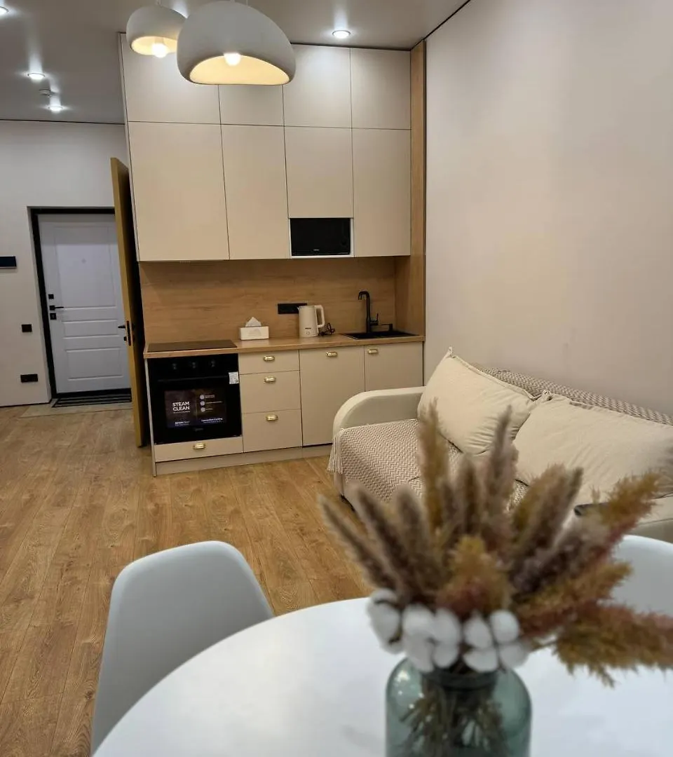 Comfort City 2-Room Apartments Almaty